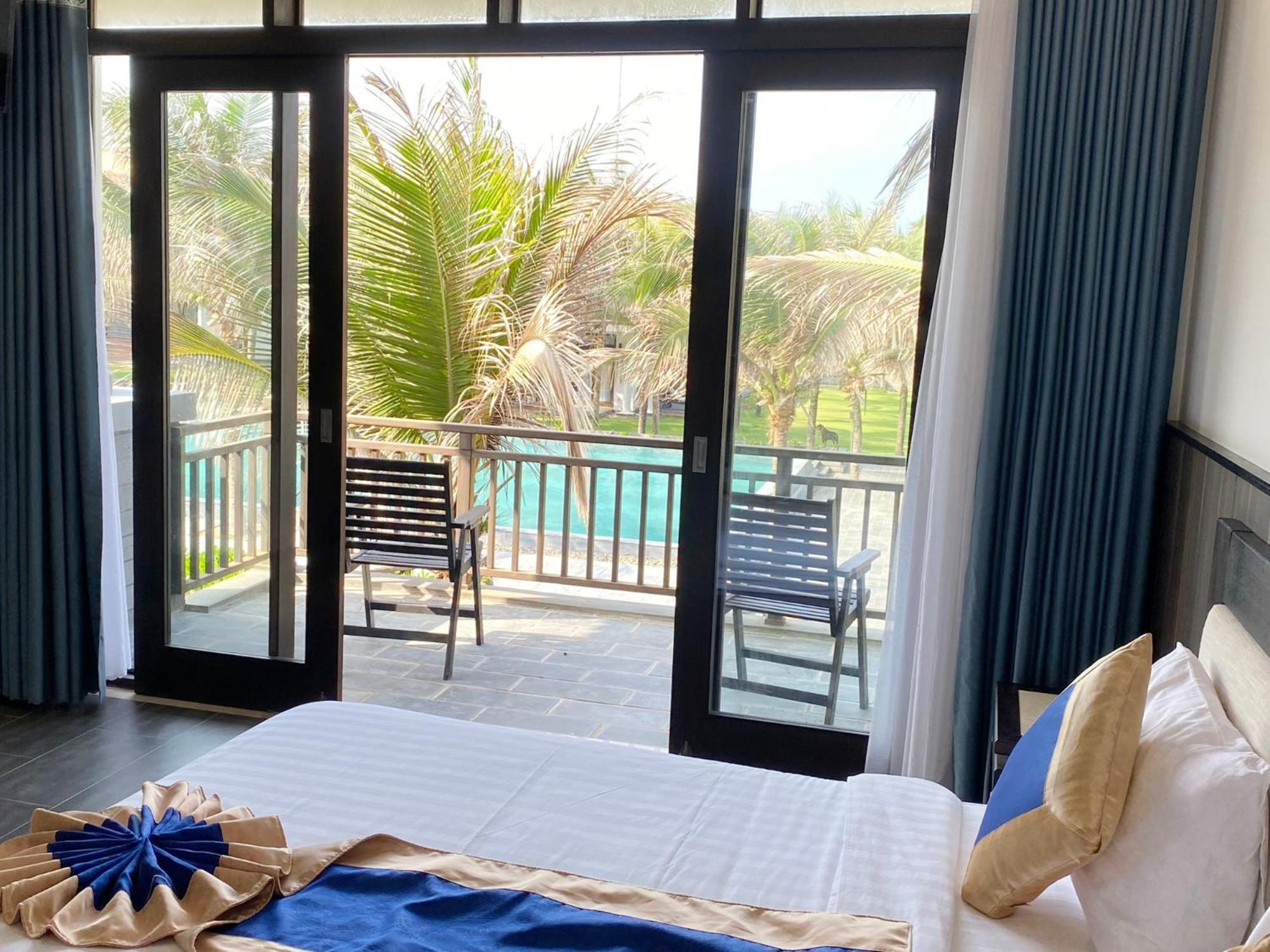 Starlight Villa Beach Resort & Spa Παν Θιέτ Εξωτερικό φωτογραφία