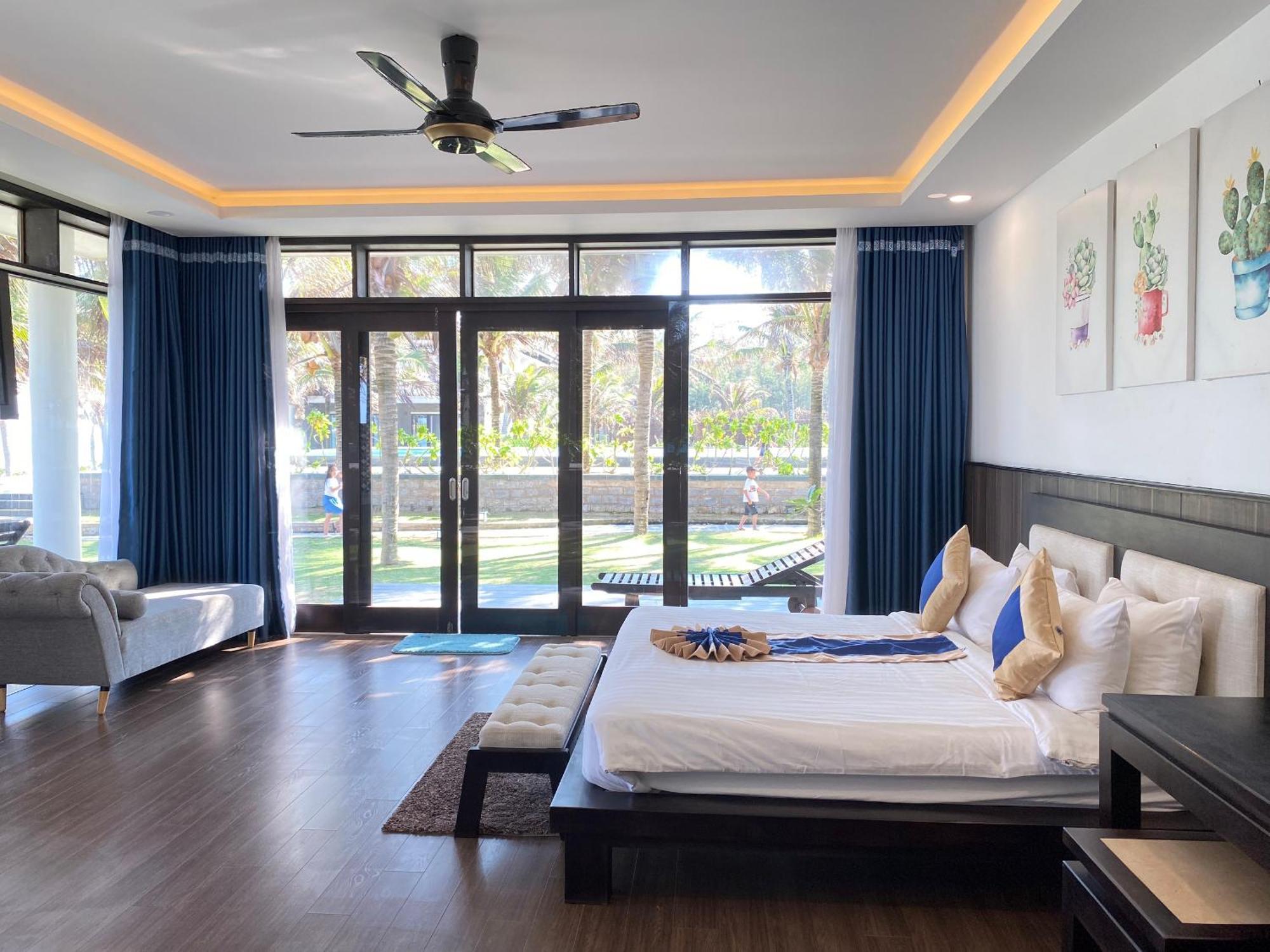 Starlight Villa Beach Resort & Spa Παν Θιέτ Εξωτερικό φωτογραφία