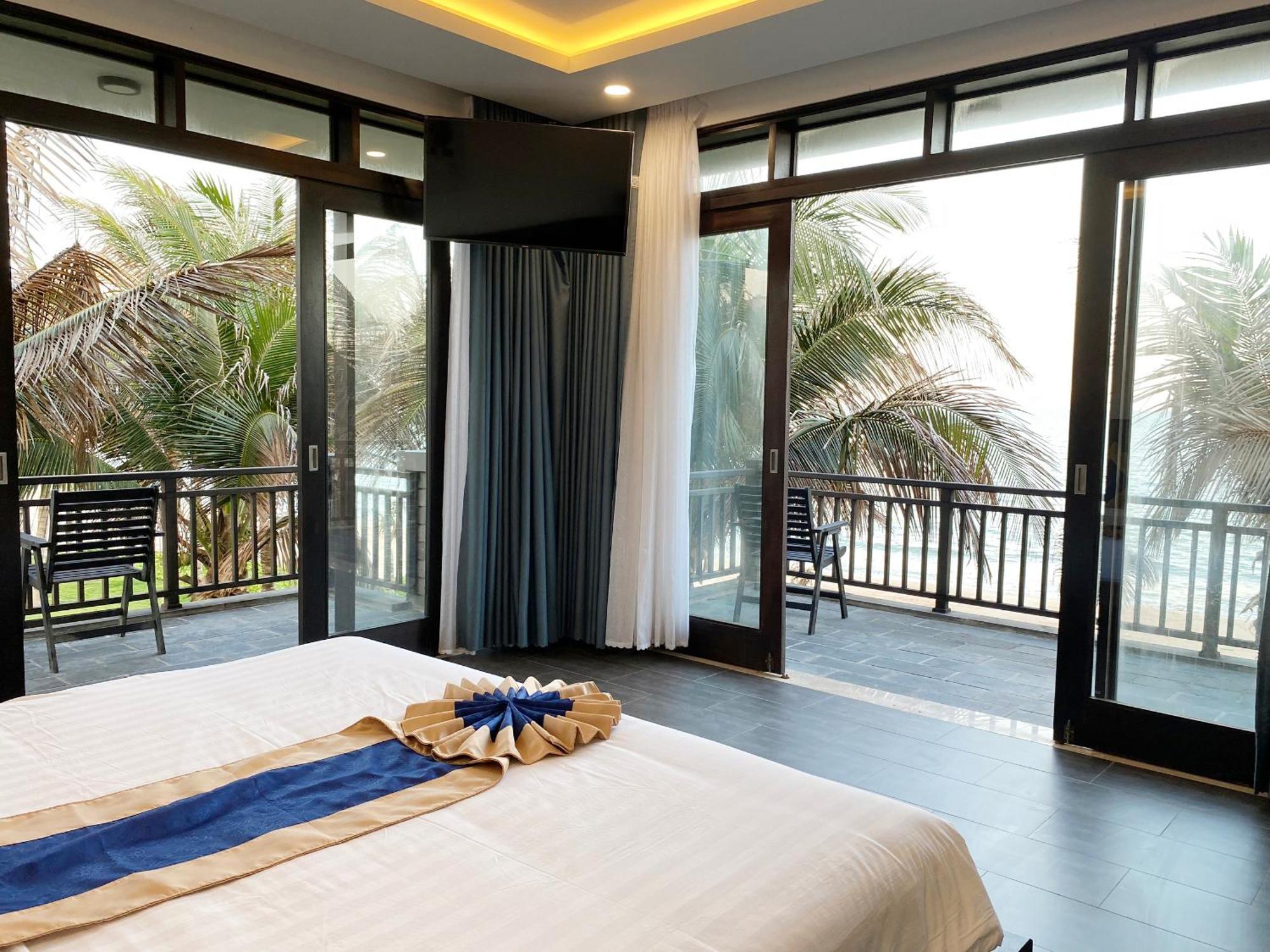 Starlight Villa Beach Resort & Spa Παν Θιέτ Εξωτερικό φωτογραφία