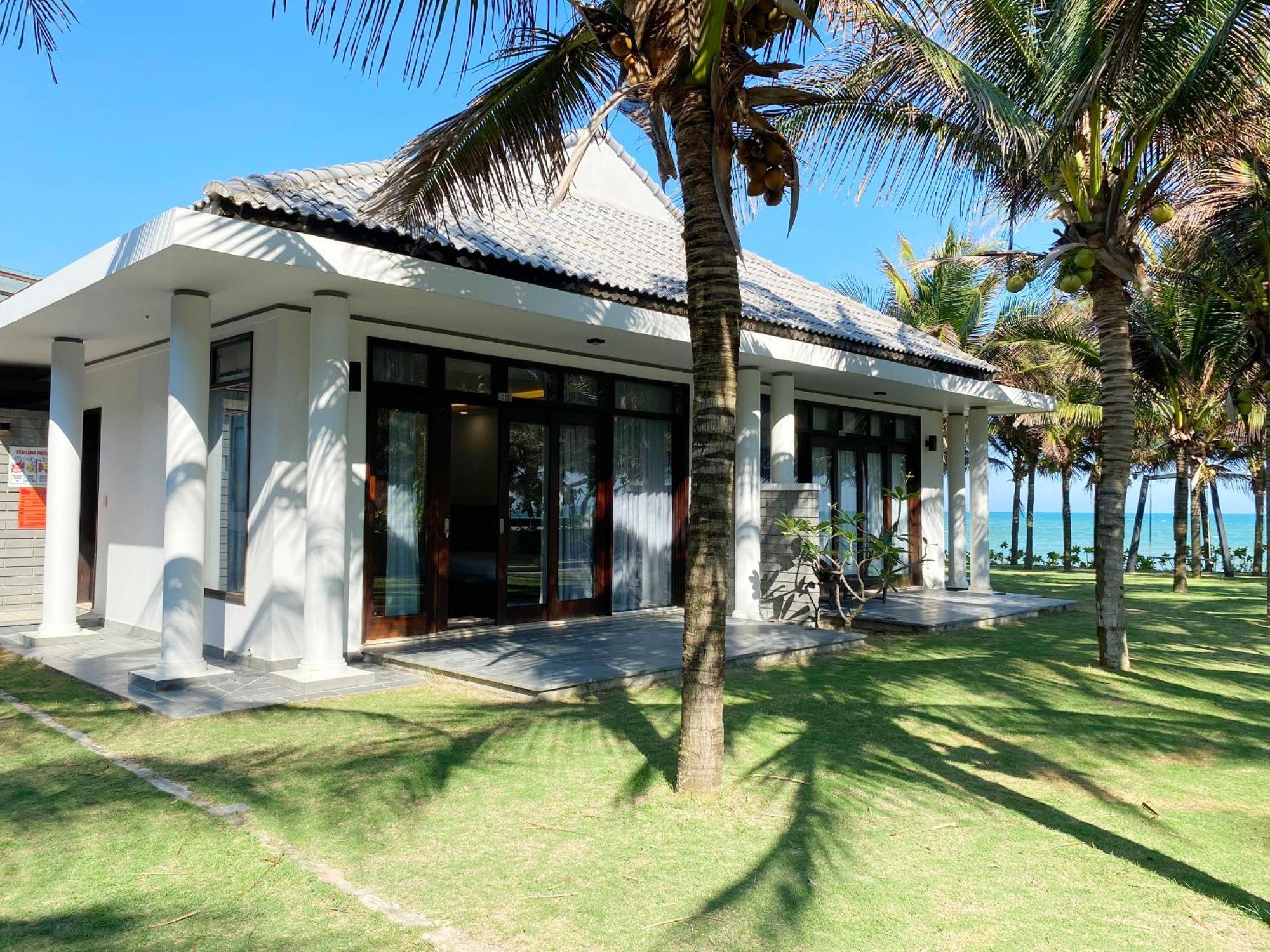 Starlight Villa Beach Resort & Spa Παν Θιέτ Εξωτερικό φωτογραφία