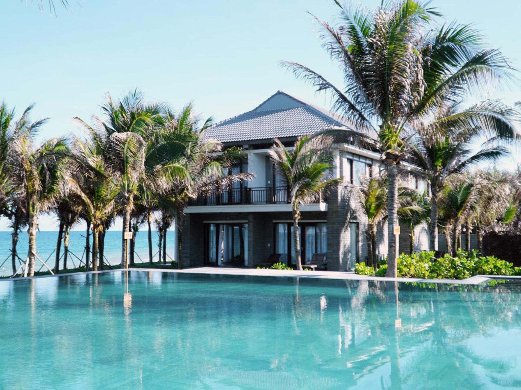 Starlight Villa Beach Resort & Spa Παν Θιέτ Εξωτερικό φωτογραφία