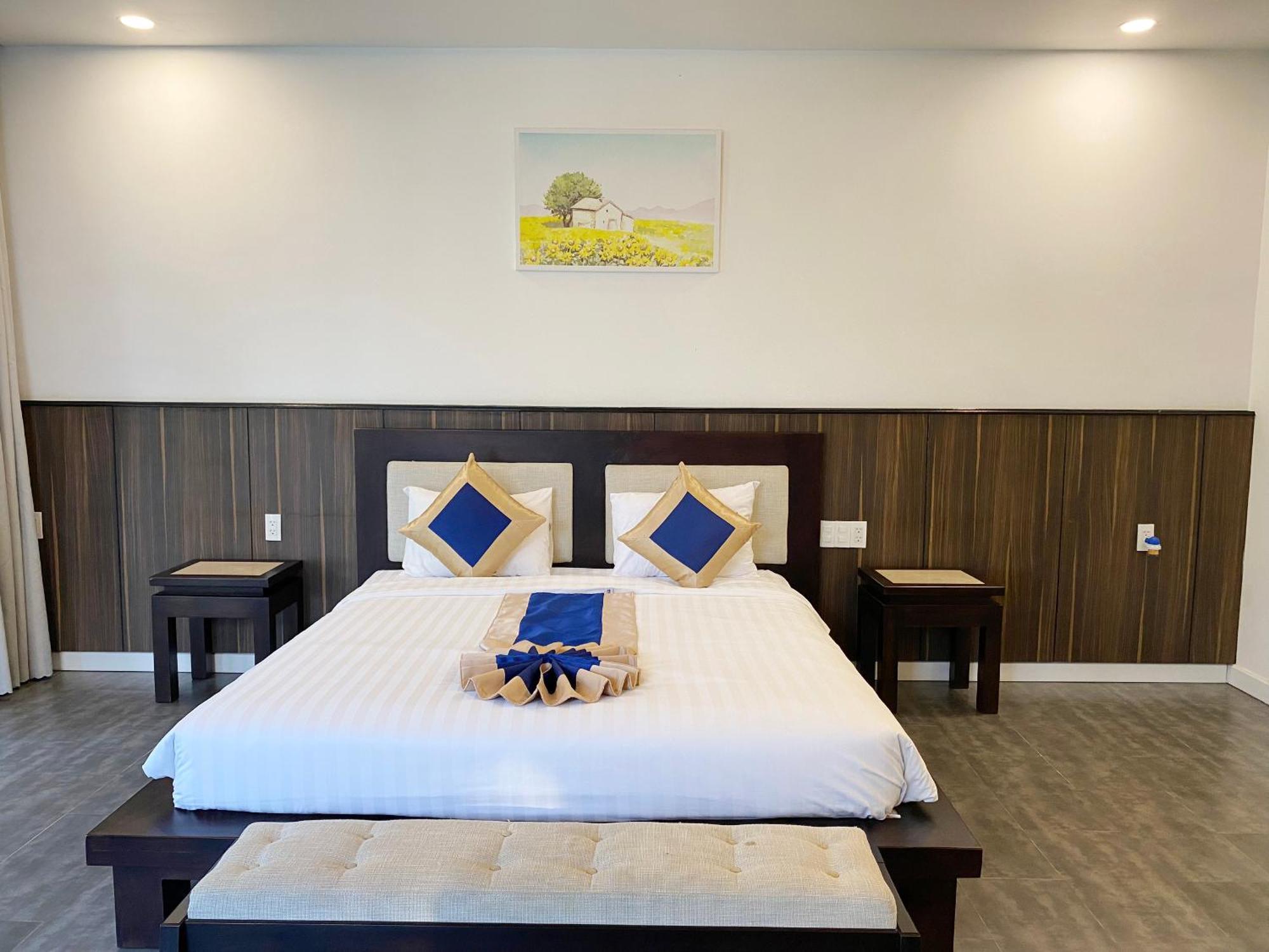 Starlight Villa Beach Resort & Spa Παν Θιέτ Εξωτερικό φωτογραφία