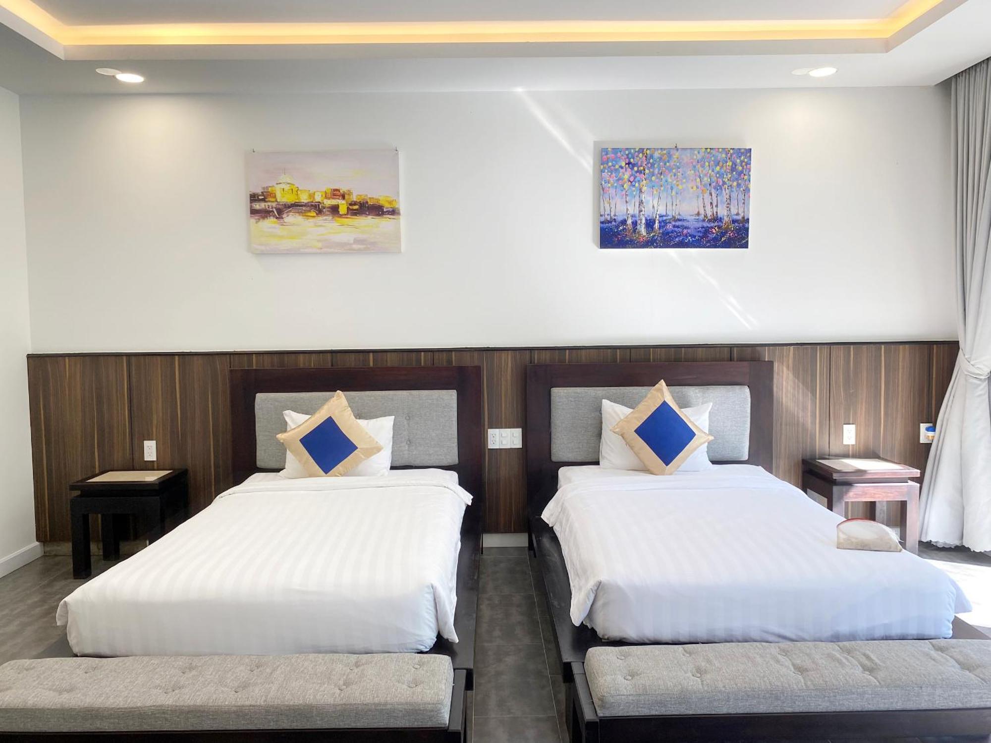 Starlight Villa Beach Resort & Spa Παν Θιέτ Εξωτερικό φωτογραφία
