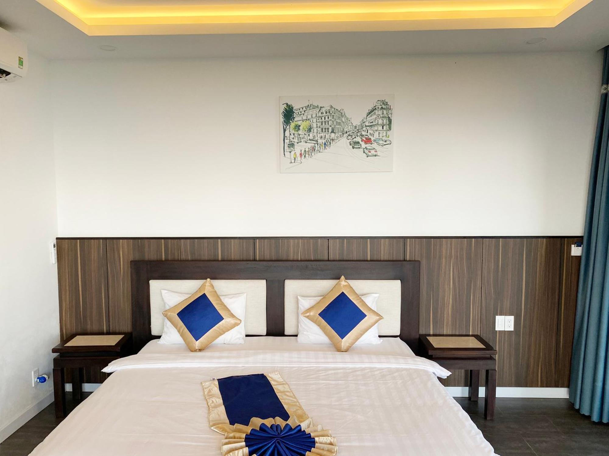 Starlight Villa Beach Resort & Spa Παν Θιέτ Εξωτερικό φωτογραφία