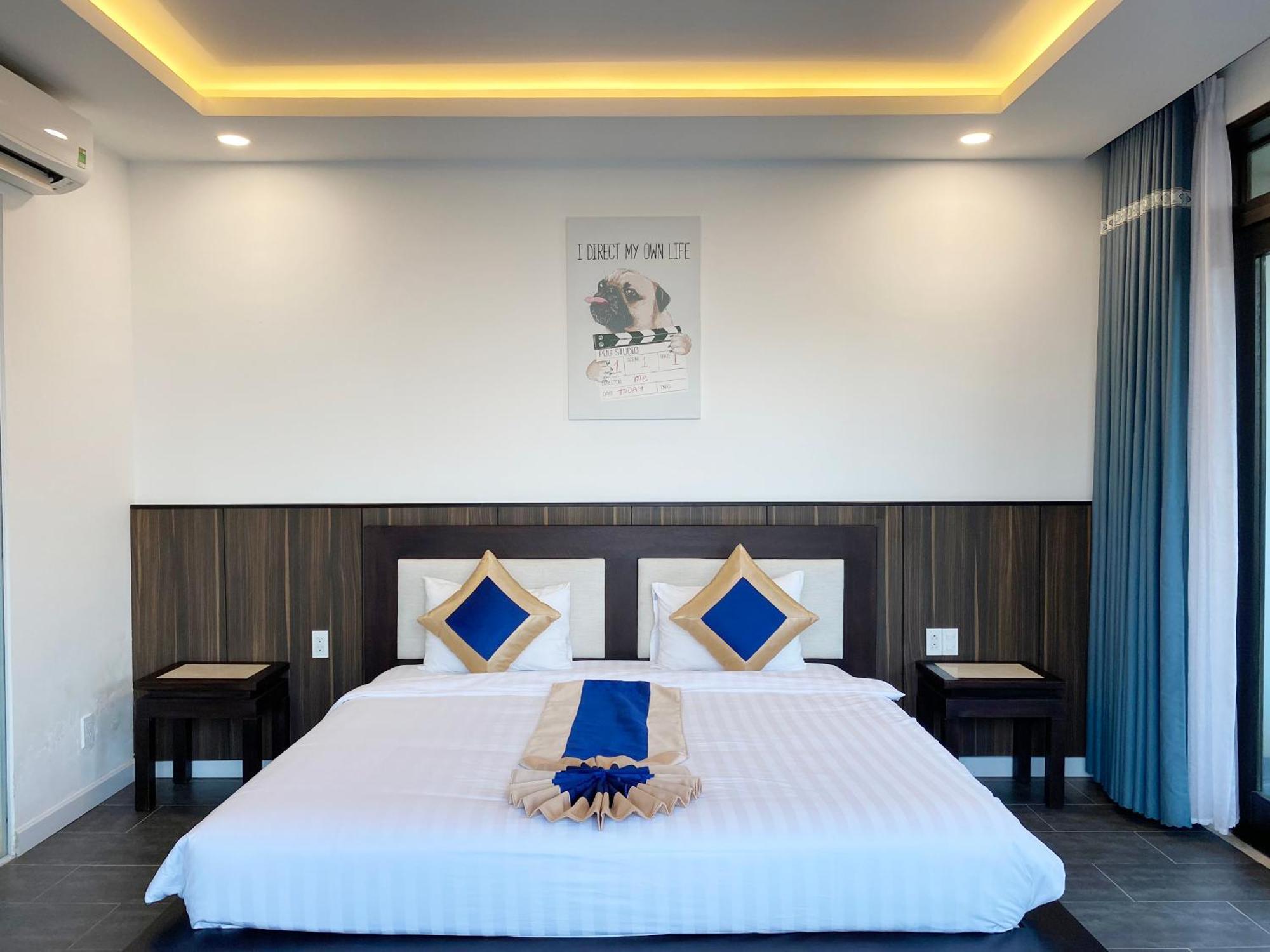 Starlight Villa Beach Resort & Spa Παν Θιέτ Εξωτερικό φωτογραφία