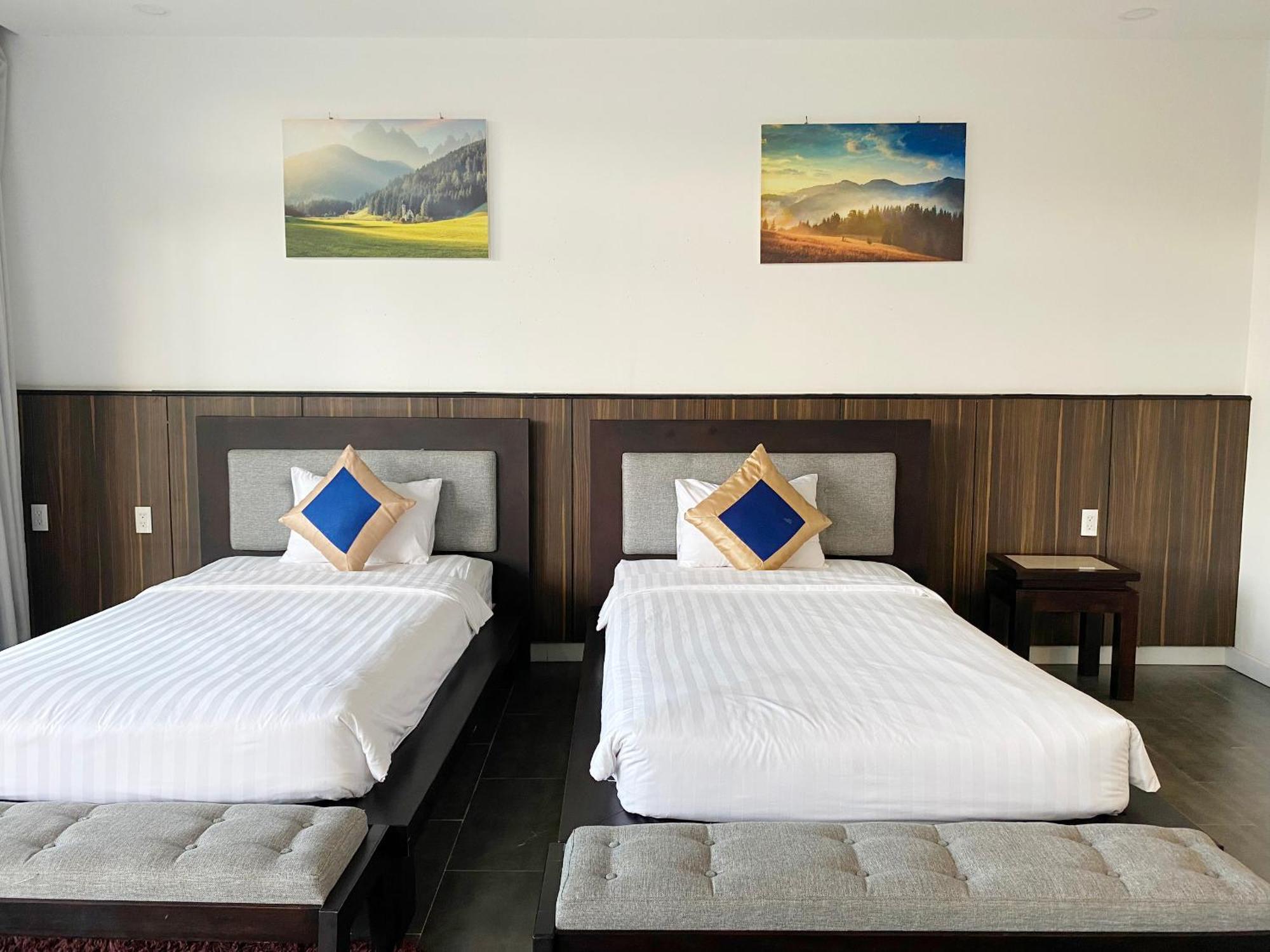 Starlight Villa Beach Resort & Spa Παν Θιέτ Εξωτερικό φωτογραφία