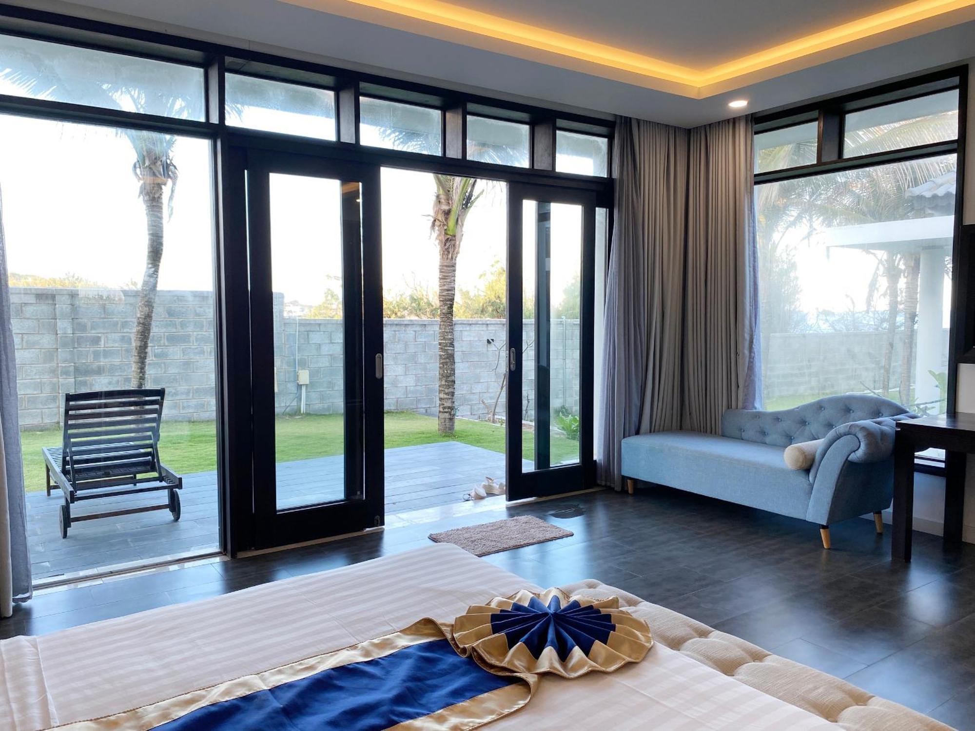Starlight Villa Beach Resort & Spa Παν Θιέτ Εξωτερικό φωτογραφία