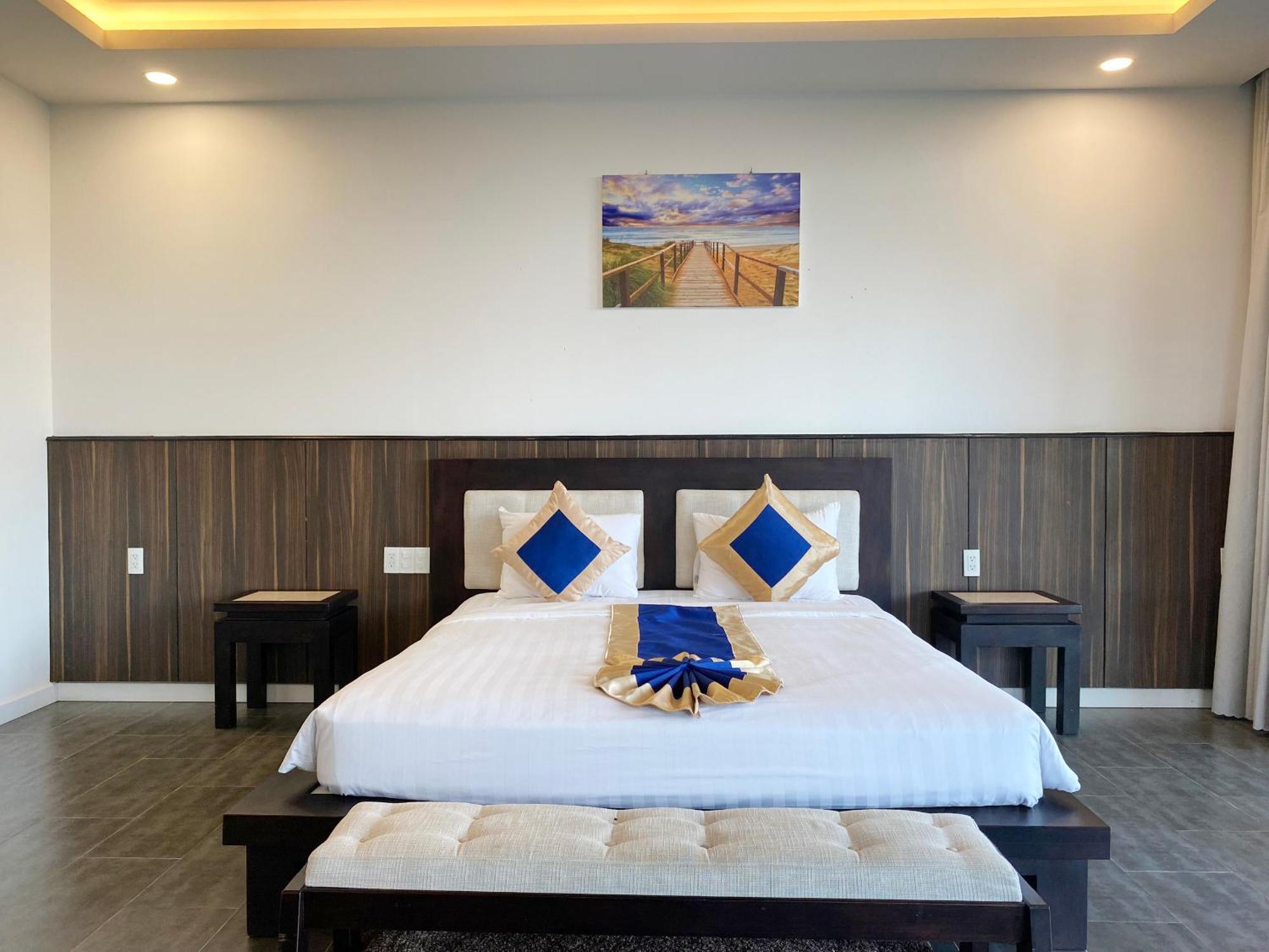 Starlight Villa Beach Resort & Spa Παν Θιέτ Εξωτερικό φωτογραφία