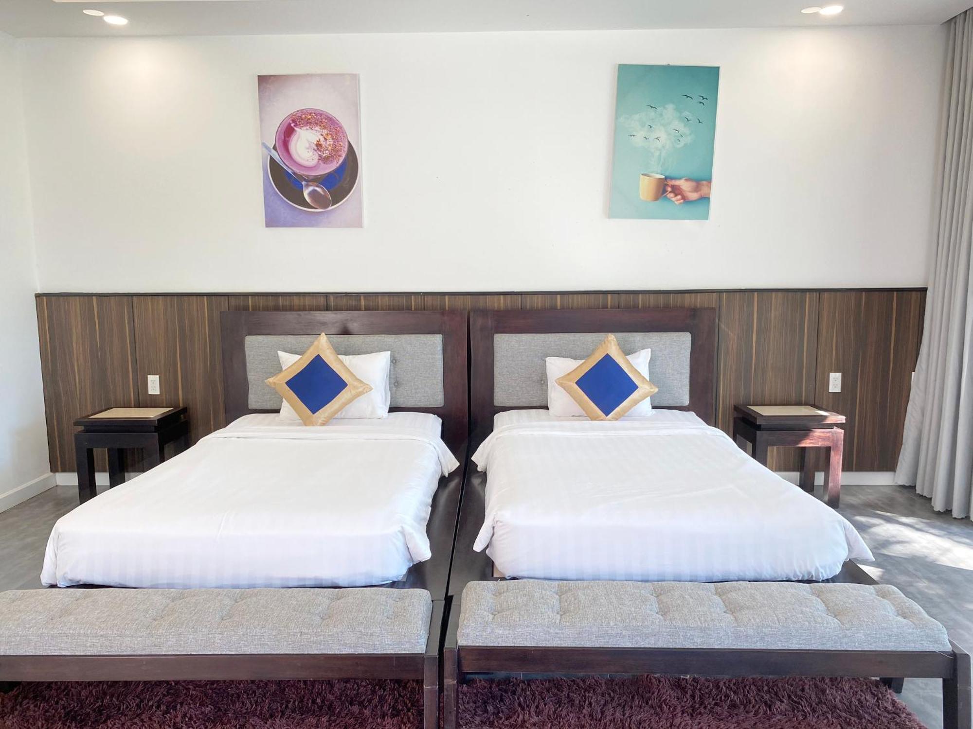 Starlight Villa Beach Resort & Spa Παν Θιέτ Εξωτερικό φωτογραφία