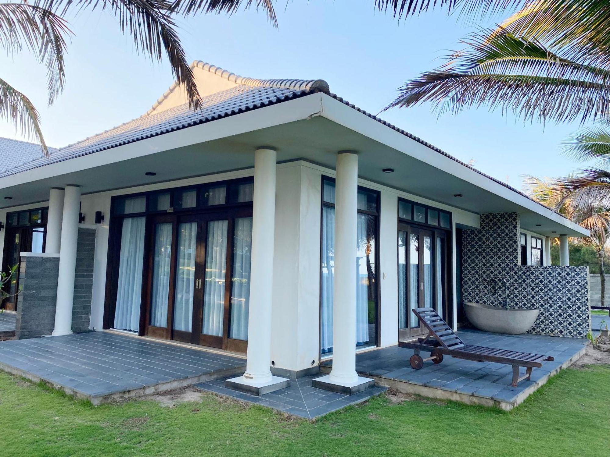 Starlight Villa Beach Resort & Spa Παν Θιέτ Εξωτερικό φωτογραφία