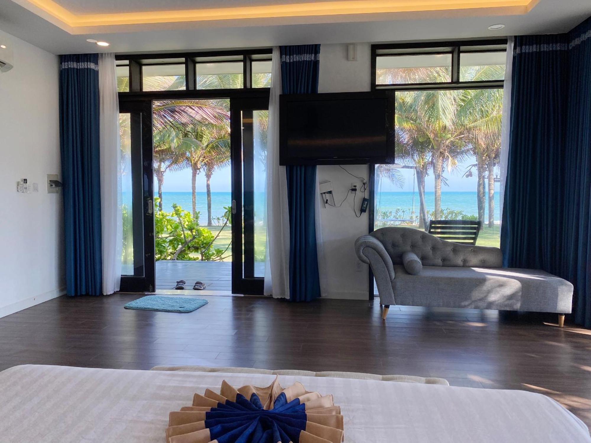 Starlight Villa Beach Resort & Spa Παν Θιέτ Εξωτερικό φωτογραφία