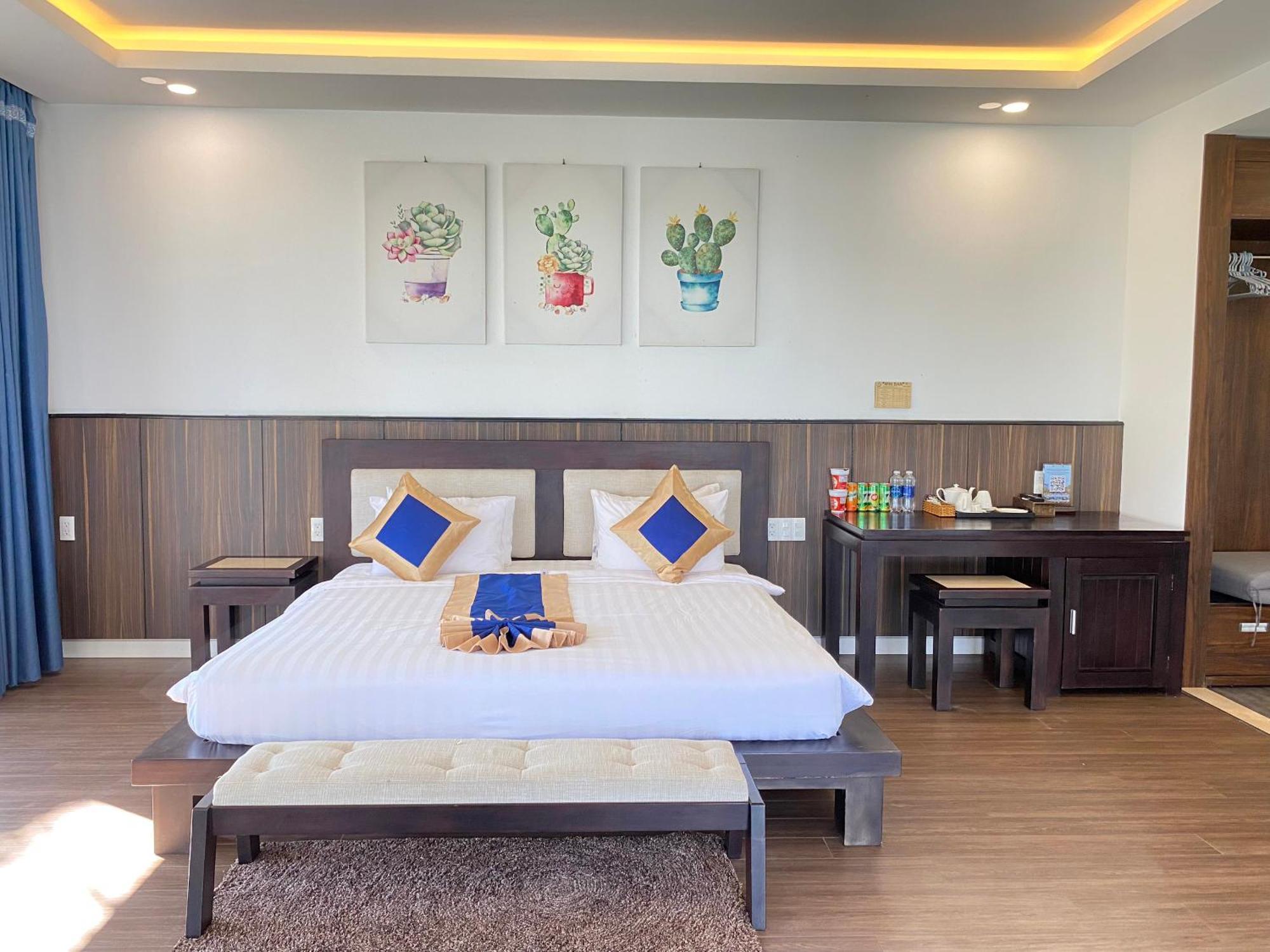 Starlight Villa Beach Resort & Spa Παν Θιέτ Εξωτερικό φωτογραφία