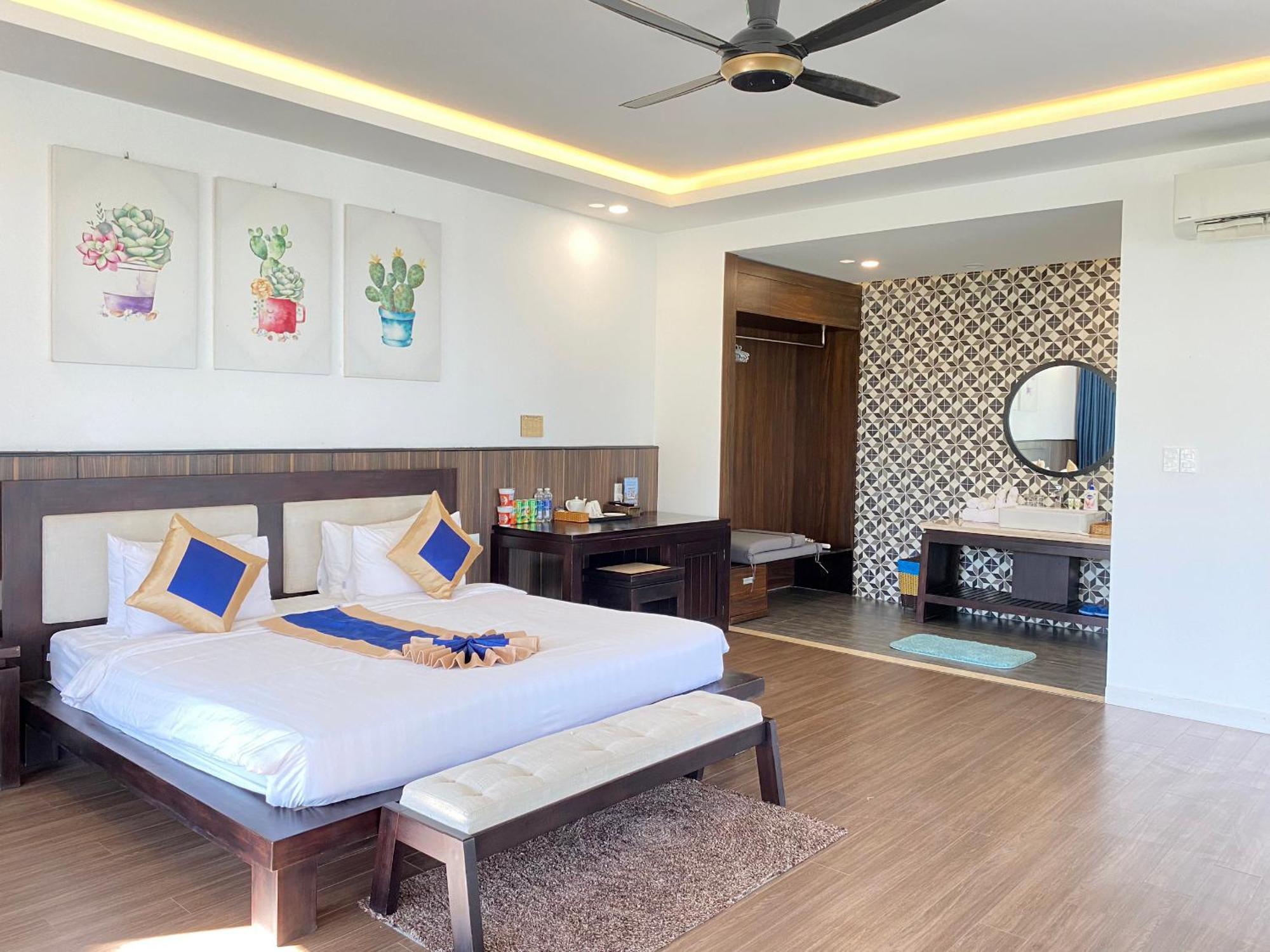 Starlight Villa Beach Resort & Spa Παν Θιέτ Εξωτερικό φωτογραφία