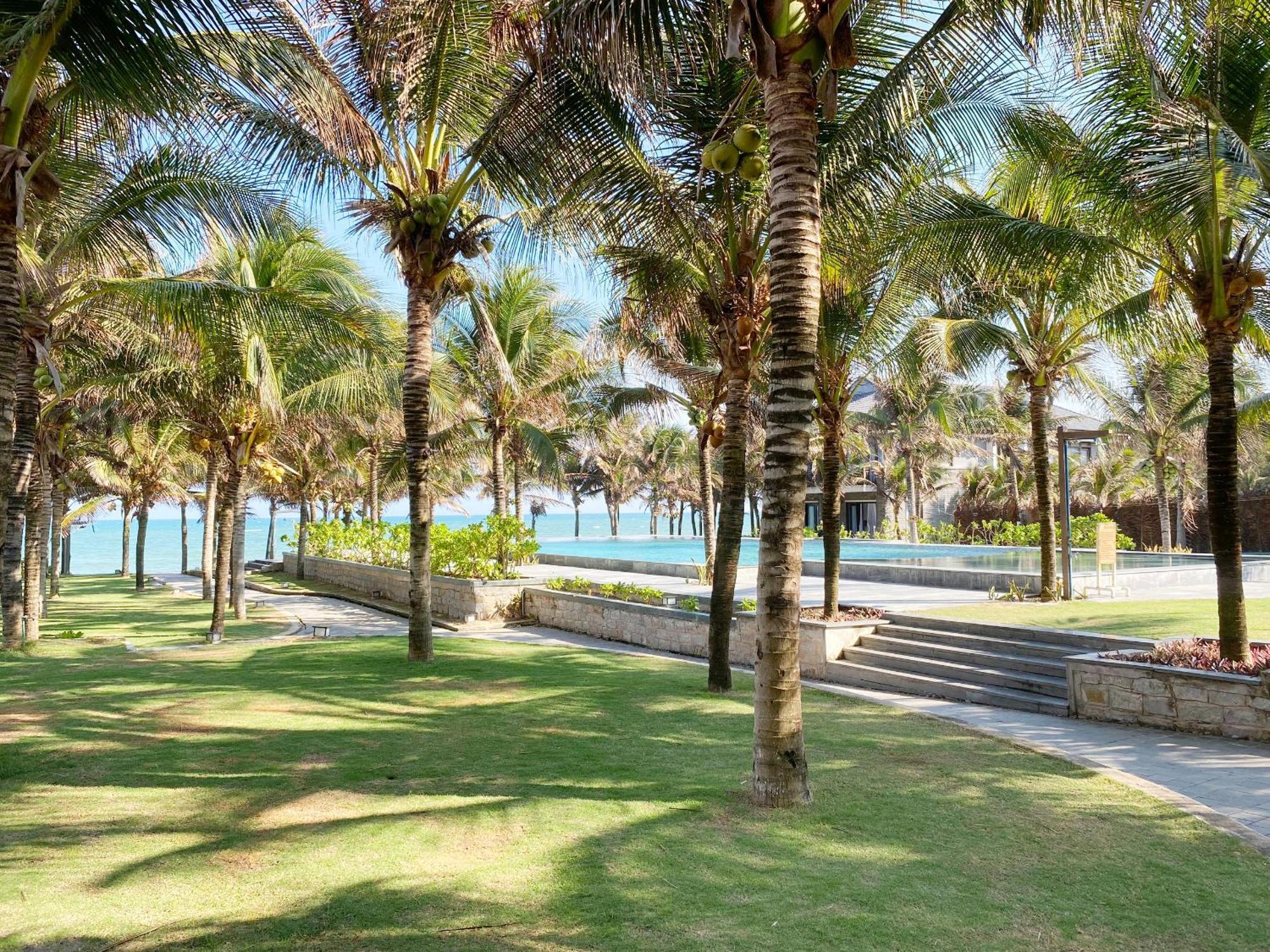 Starlight Villa Beach Resort & Spa Παν Θιέτ Εξωτερικό φωτογραφία