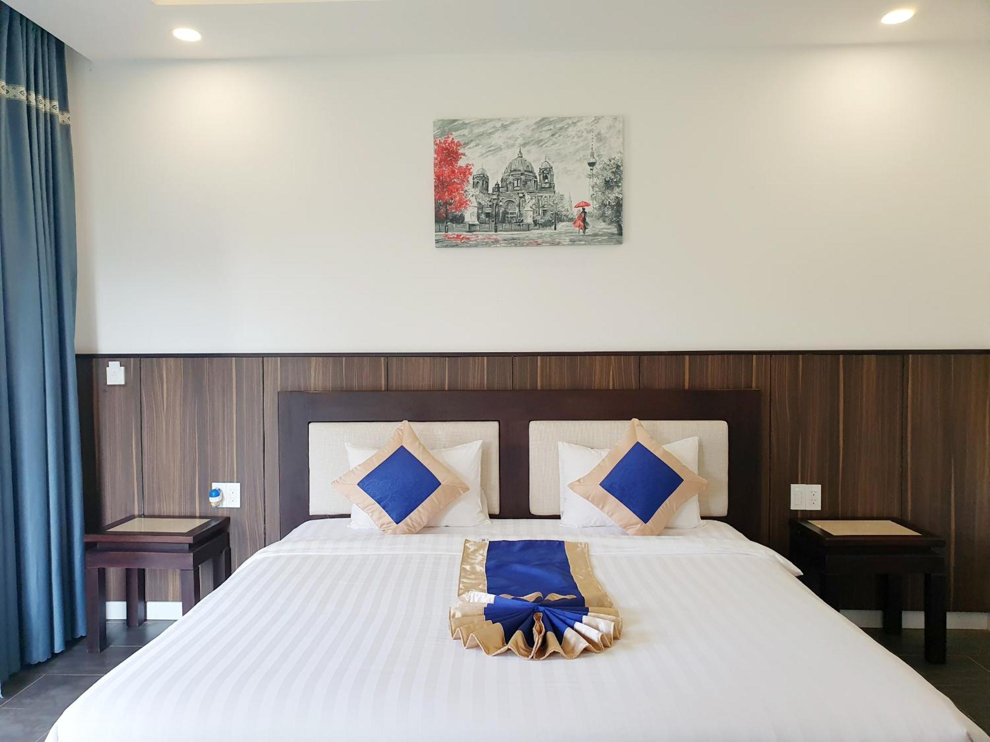 Starlight Villa Beach Resort & Spa Παν Θιέτ Εξωτερικό φωτογραφία