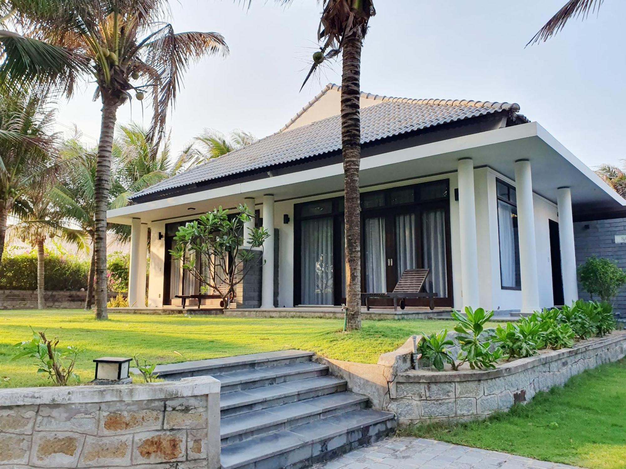 Starlight Villa Beach Resort & Spa Παν Θιέτ Εξωτερικό φωτογραφία