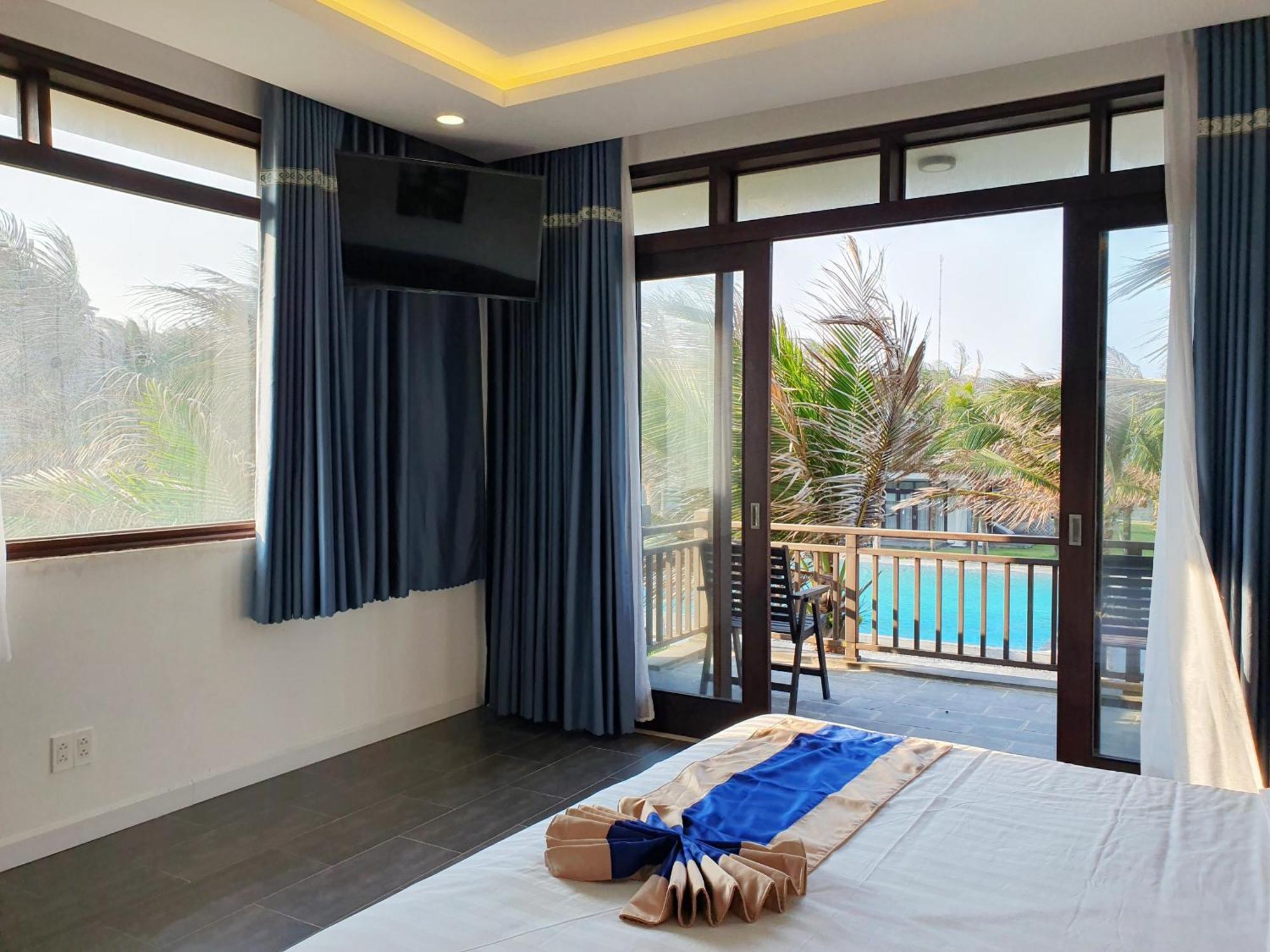 Starlight Villa Beach Resort & Spa Παν Θιέτ Εξωτερικό φωτογραφία
