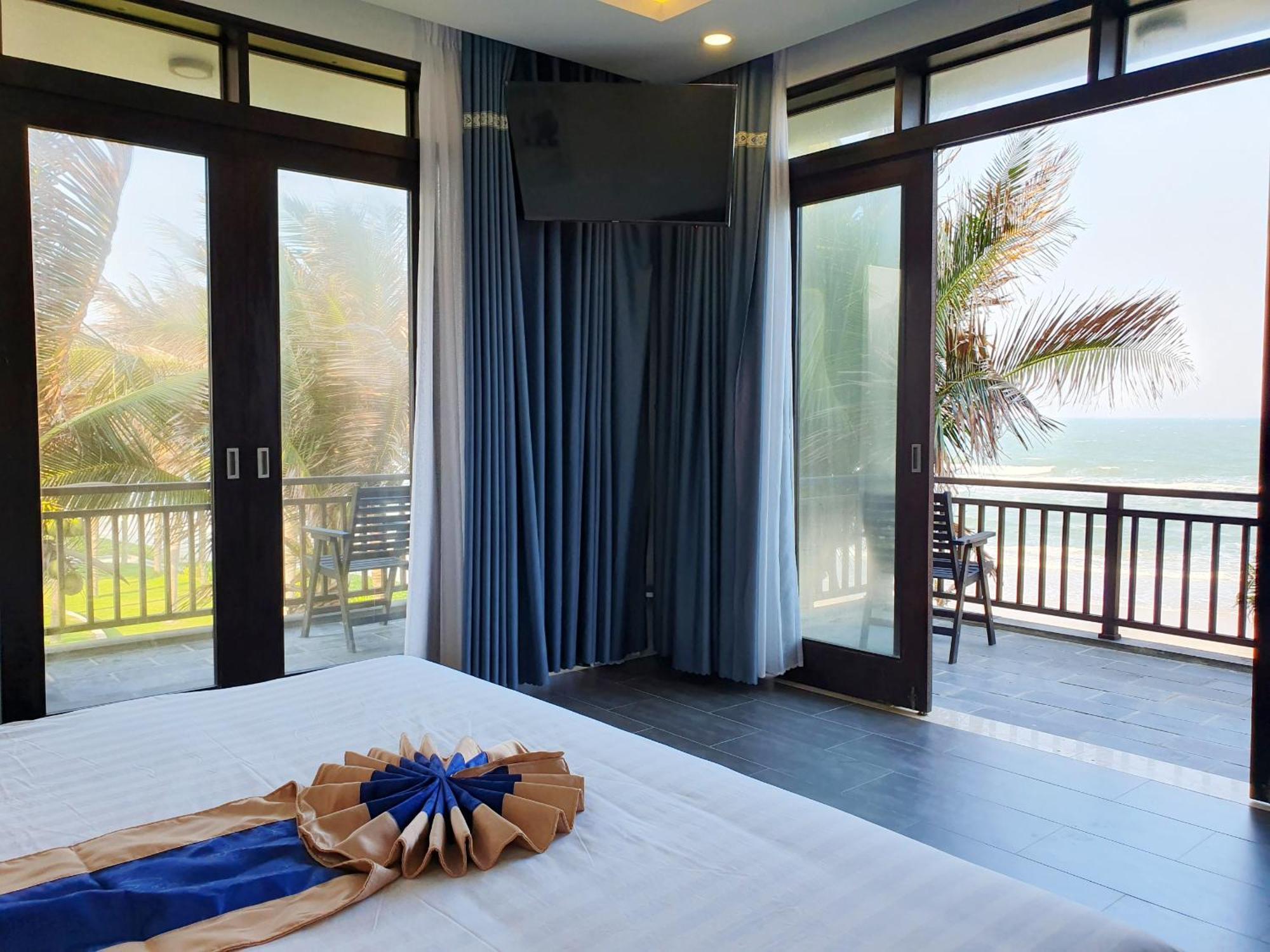 Starlight Villa Beach Resort & Spa Παν Θιέτ Εξωτερικό φωτογραφία