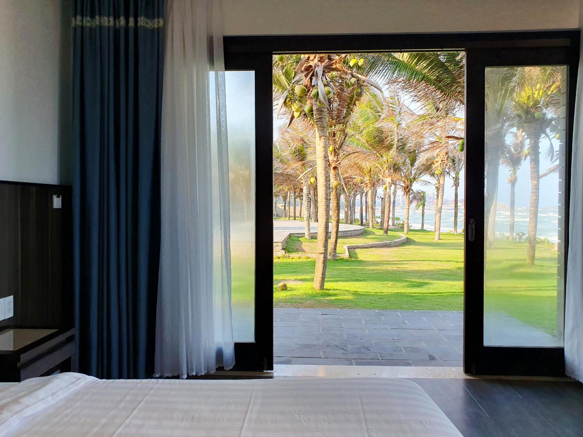 Starlight Villa Beach Resort & Spa Παν Θιέτ Εξωτερικό φωτογραφία