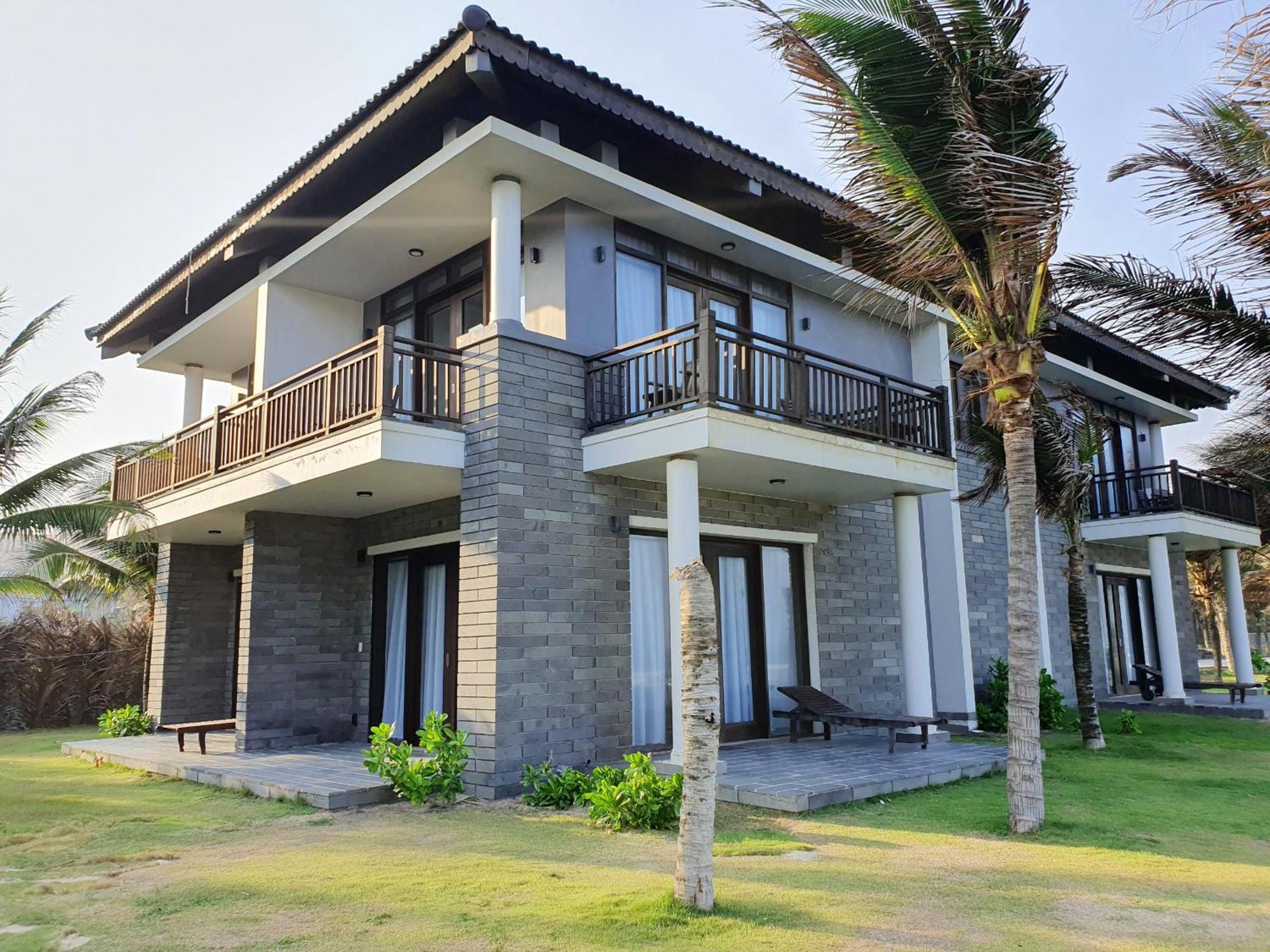 Starlight Villa Beach Resort & Spa Παν Θιέτ Εξωτερικό φωτογραφία