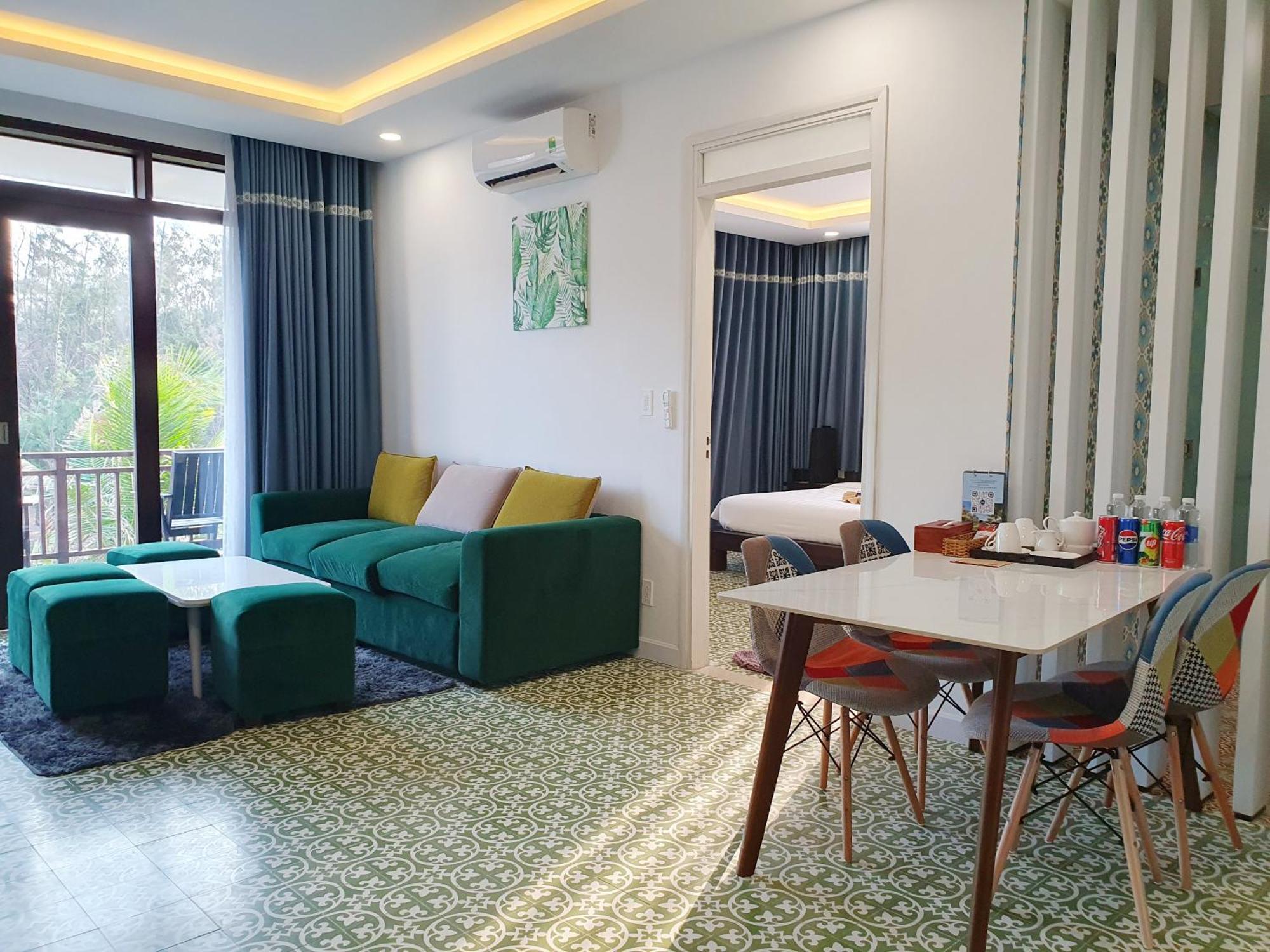 Starlight Villa Beach Resort & Spa Παν Θιέτ Εξωτερικό φωτογραφία