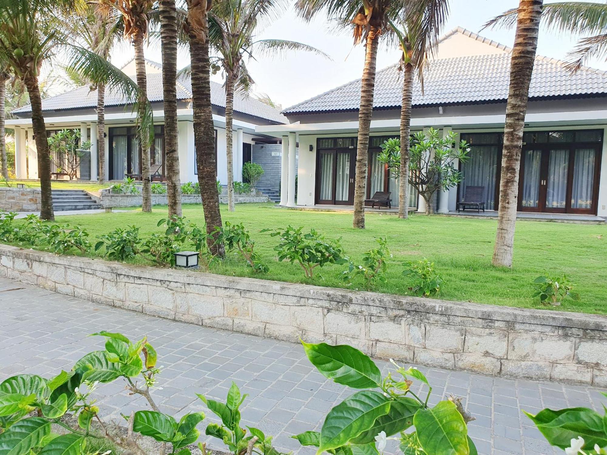 Starlight Villa Beach Resort & Spa Παν Θιέτ Εξωτερικό φωτογραφία