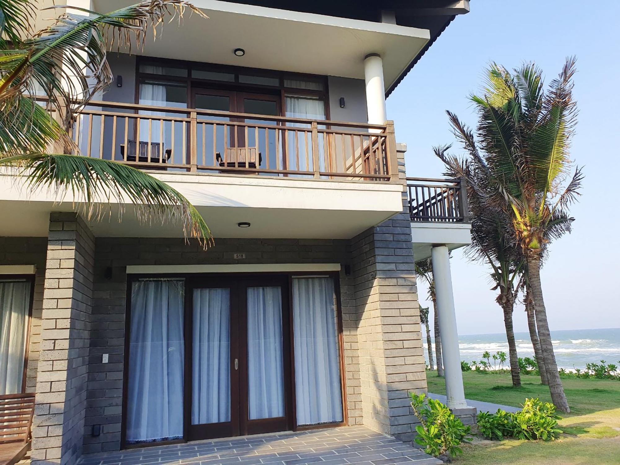 Starlight Villa Beach Resort & Spa Παν Θιέτ Εξωτερικό φωτογραφία