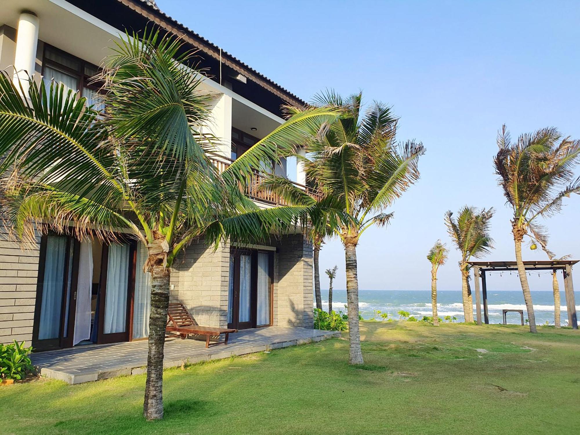 Starlight Villa Beach Resort & Spa Παν Θιέτ Εξωτερικό φωτογραφία