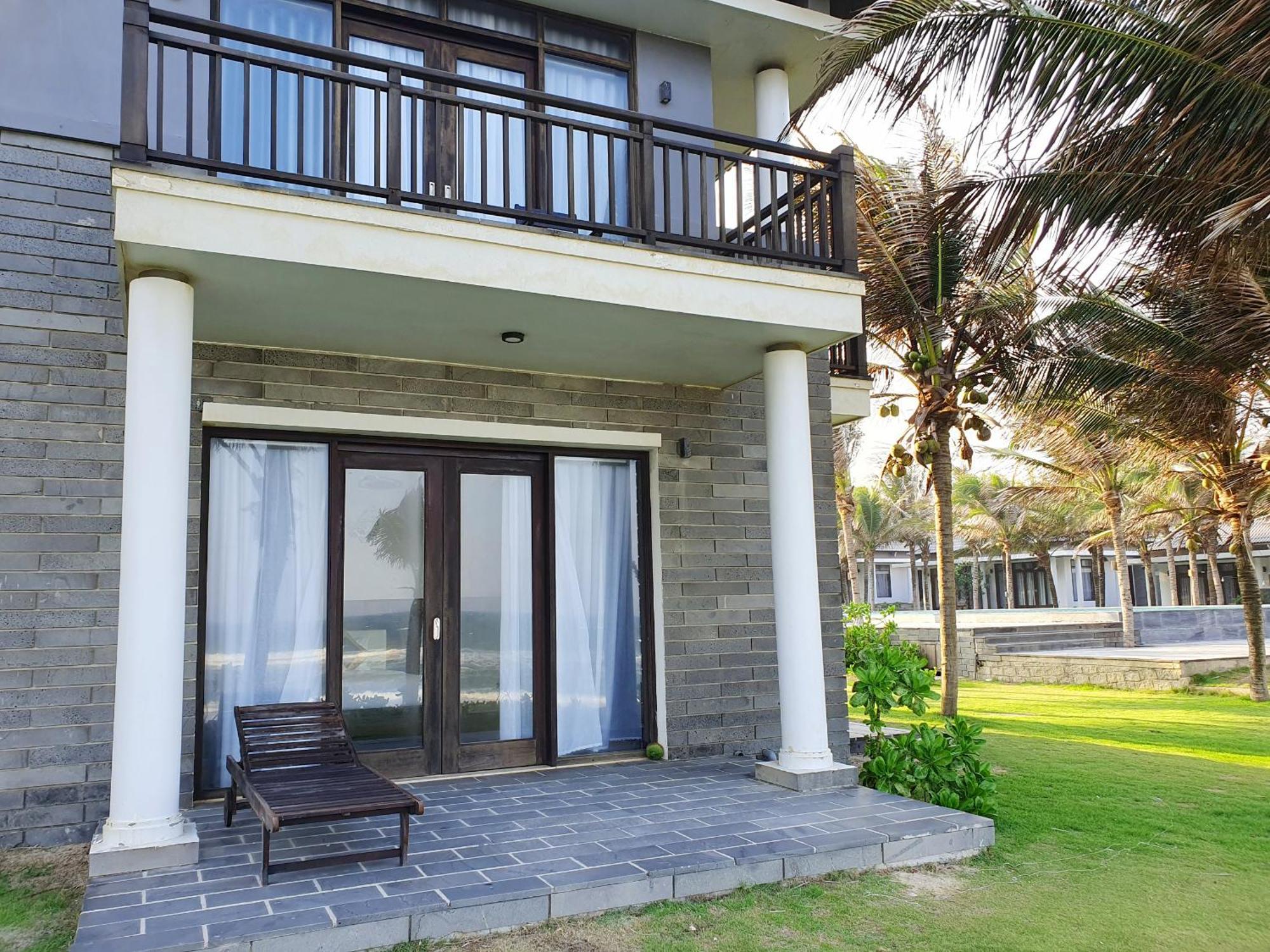 Starlight Villa Beach Resort & Spa Παν Θιέτ Εξωτερικό φωτογραφία