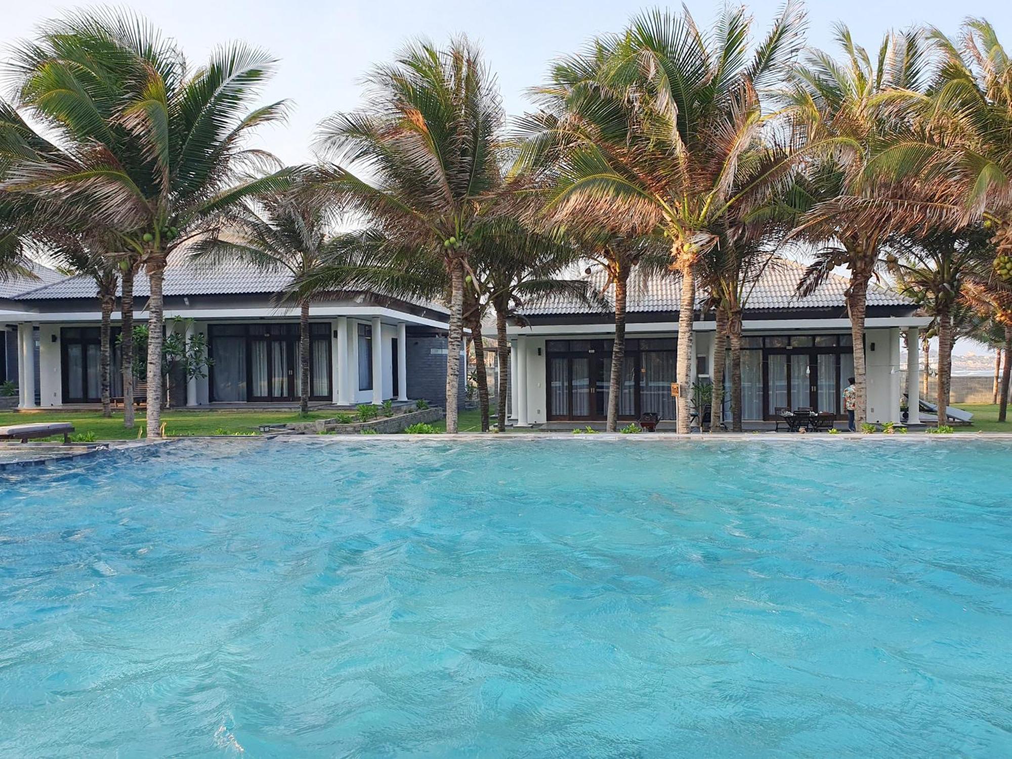 Starlight Villa Beach Resort & Spa Παν Θιέτ Εξωτερικό φωτογραφία