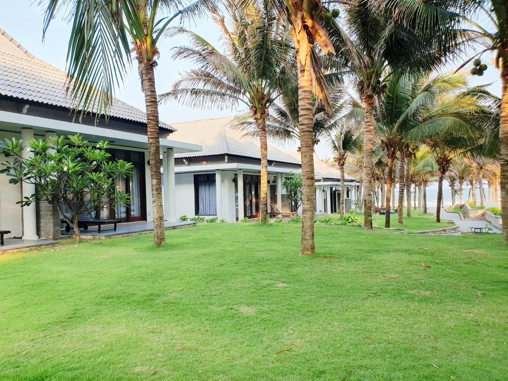 Starlight Villa Beach Resort & Spa Παν Θιέτ Εξωτερικό φωτογραφία