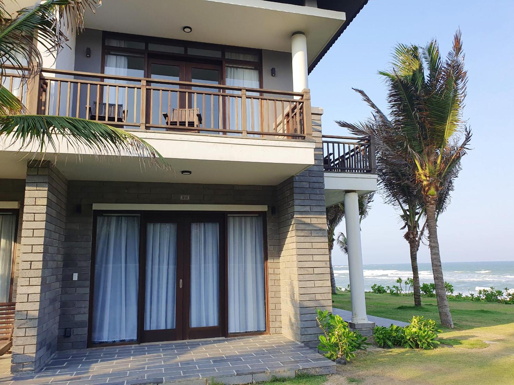 Starlight Villa Beach Resort & Spa Παν Θιέτ Εξωτερικό φωτογραφία
