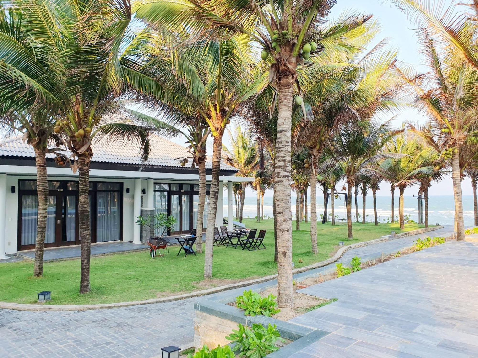 Starlight Villa Beach Resort & Spa Παν Θιέτ Εξωτερικό φωτογραφία