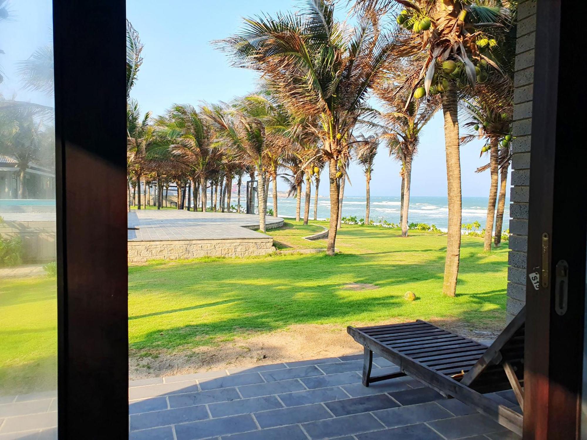 Starlight Villa Beach Resort & Spa Παν Θιέτ Εξωτερικό φωτογραφία