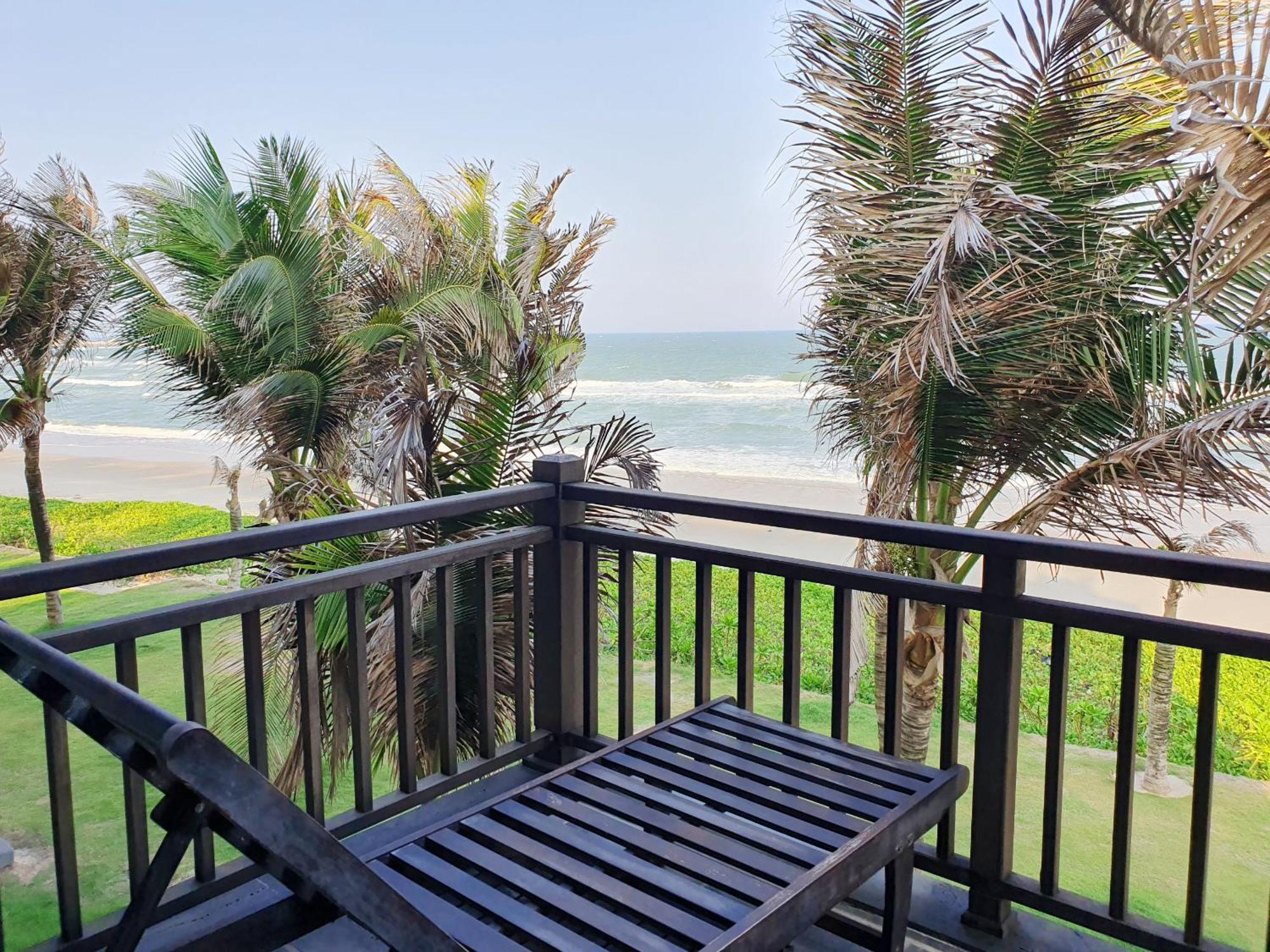 Starlight Villa Beach Resort & Spa Παν Θιέτ Εξωτερικό φωτογραφία