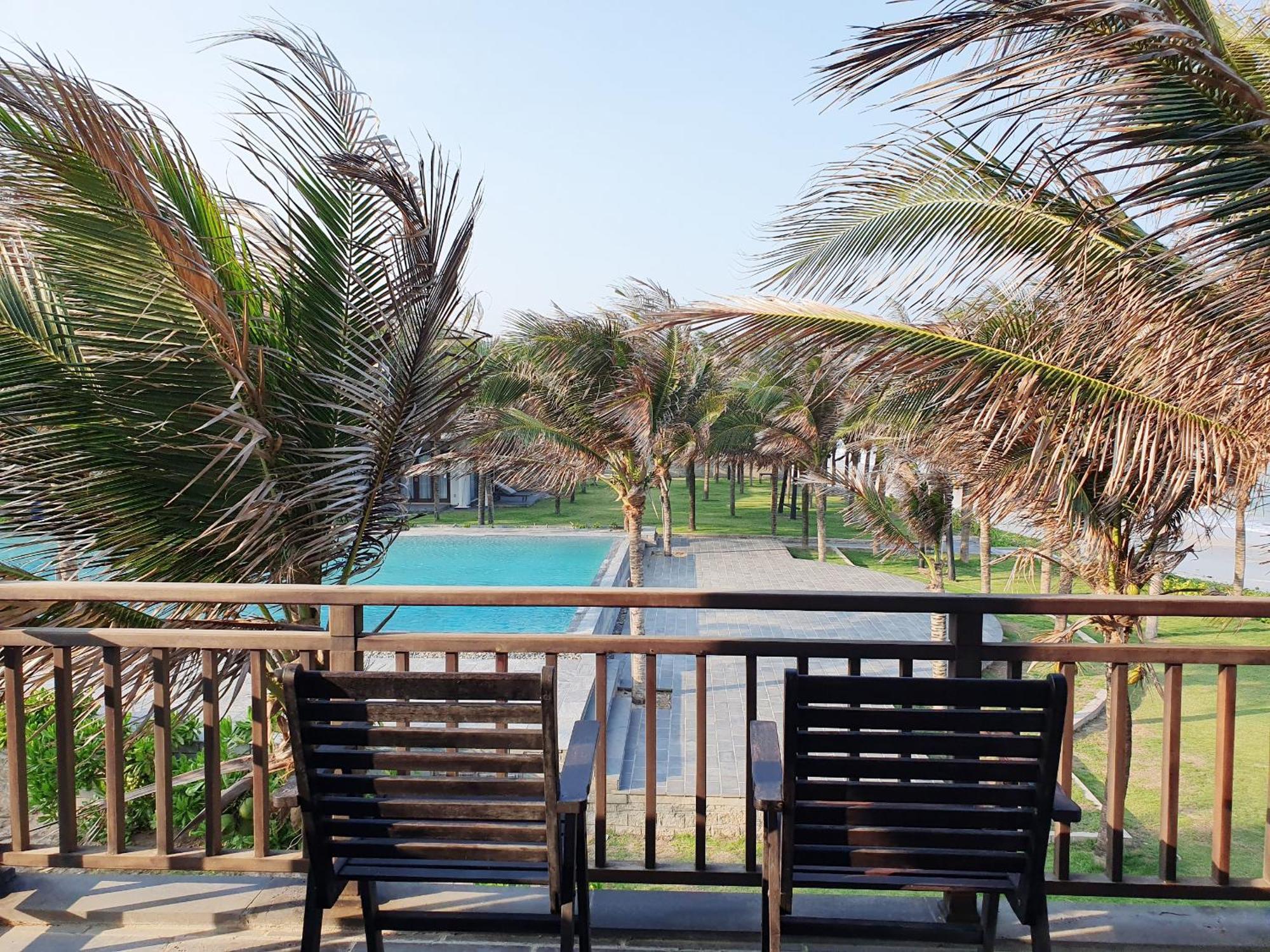 Starlight Villa Beach Resort & Spa Παν Θιέτ Εξωτερικό φωτογραφία